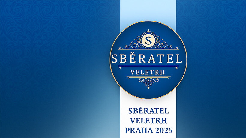 Collector Fair Prague 2025 – Nunofi invites you, meet us in person!