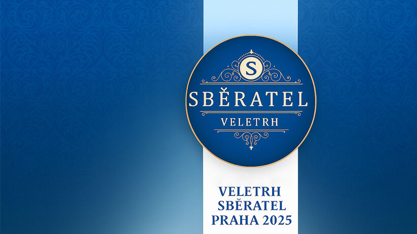 Collector Fair Prague 2025 – Nunofi invites you, meet us in person!