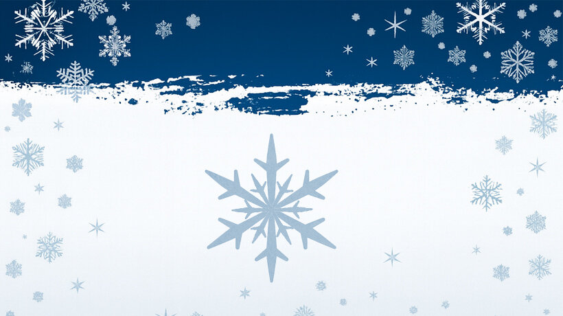 Operation during and after Christmas Holidays