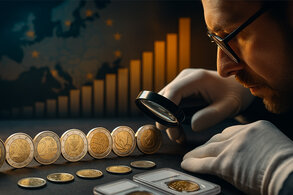 The most valuable 2-euro coins until 2025 – what makes them a treasure