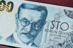 100 Korunas 2026 Czech Republic - Vilém Pospíšil