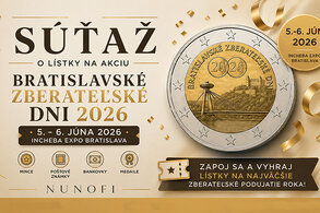 Bratislava Collectors Days 2026 COMPETITION