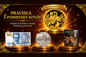 COMPETITION - Nunofi.sk at the Bratislava Collectors' Days 2026