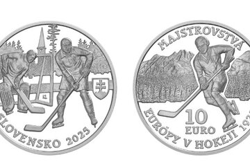 Three Treasures for the 100th Anniversary of the Ice Hockey Championships