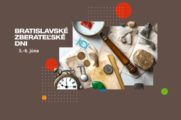 Nunofi.sk at the Bratislava Collectors' Days 2026