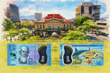 Costa Rica and the Era of Polymer Banknotes