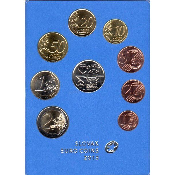 Sada euro mincí sr13 - národná banka slovenska - 2013-sada-nbs-3