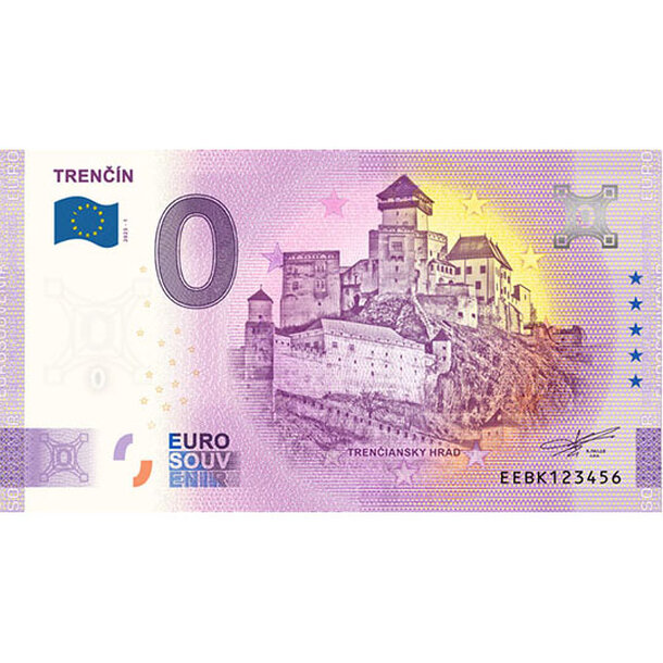 0 euro souvenir slovensko - trenčín - 0-euro-souvenir-trencin-25-