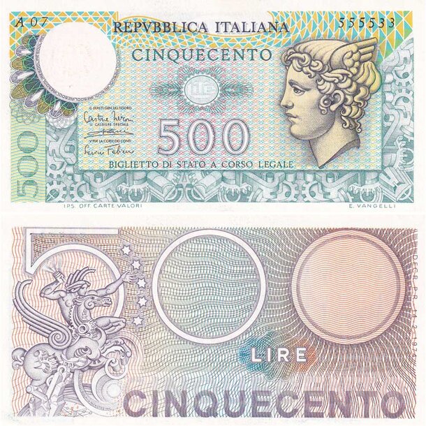 500 lire 1974 taliansko - Taliansko-500-Lire-1974-94