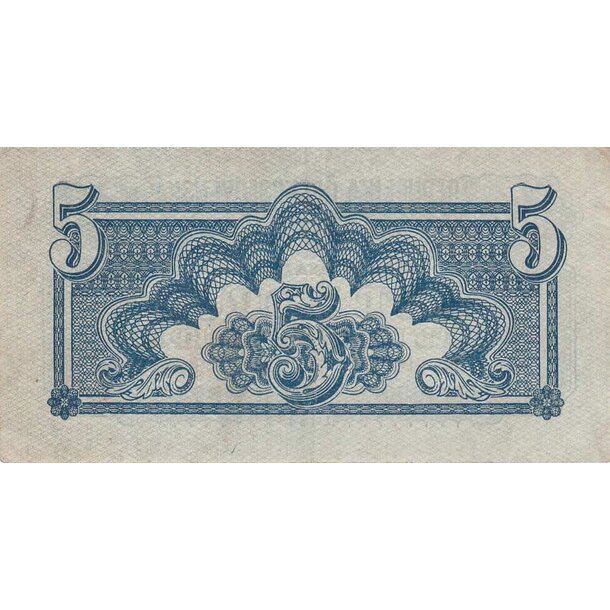 5 korún 1944 československo - 5-k-1944-bc-2