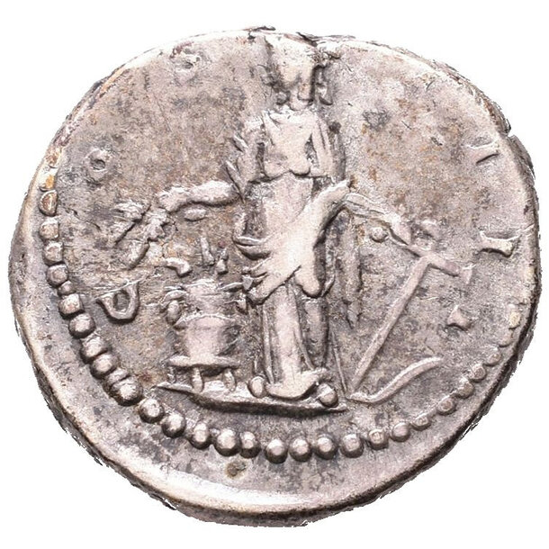 Antoninus pius ar denár - Antoninus Pius-RIC 162-2