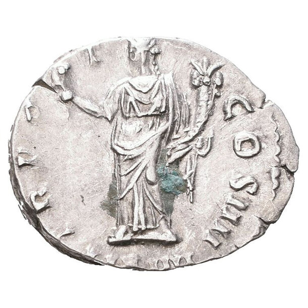 Antoninus pius ar denár - Antoninus Pius_2