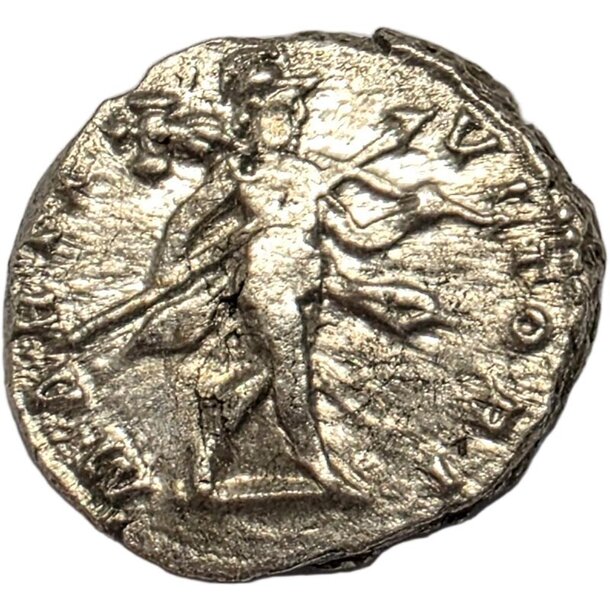 Caracalla ar denár - Caracalla AR Denár - MARTI VLTORI-2