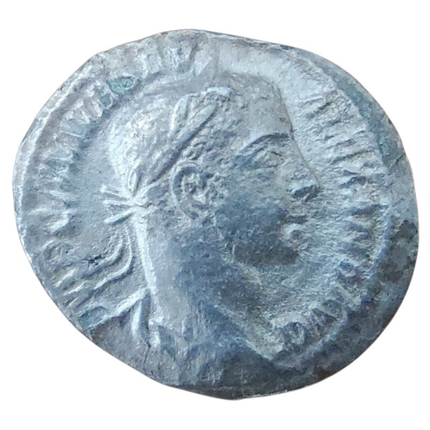 Severus alexander ar denár - Severus Alexander AR Denár - P M TR P IIII COS P P-1