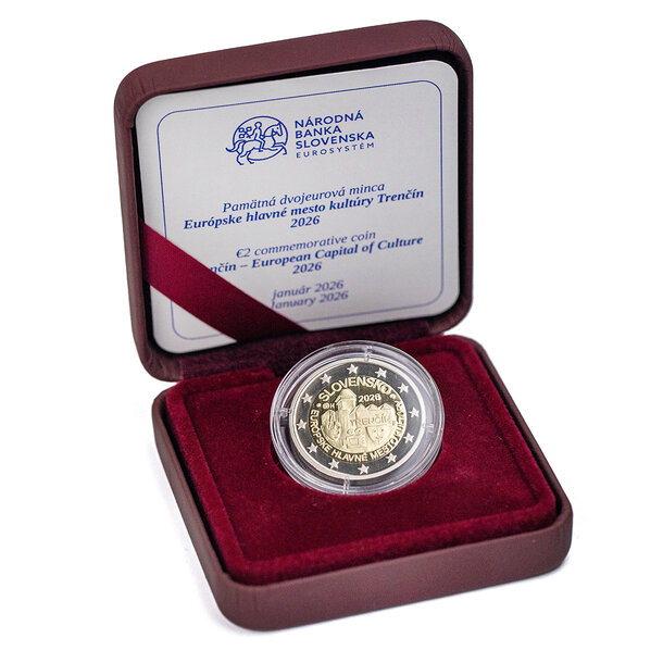 2 euro slovensko 2026 - trenčín - proof - 2_EURO_Slovensko_2026_-_Trencin-1