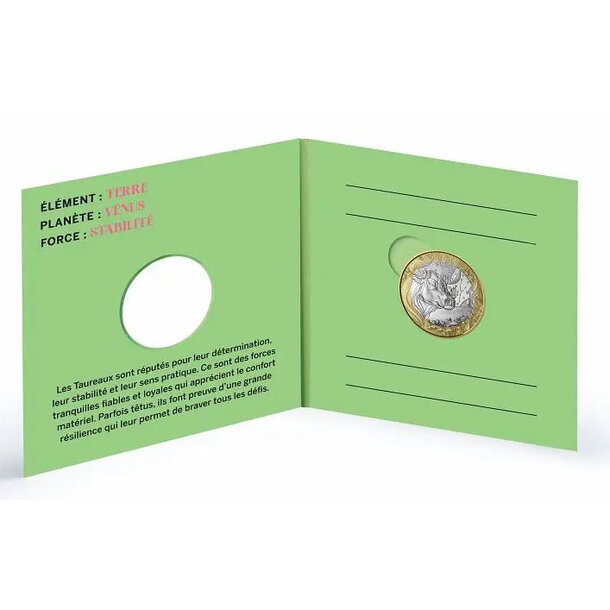 5 euro francúzsko 2025 - býk - 5-euro-francuzsko-2025-byk-4