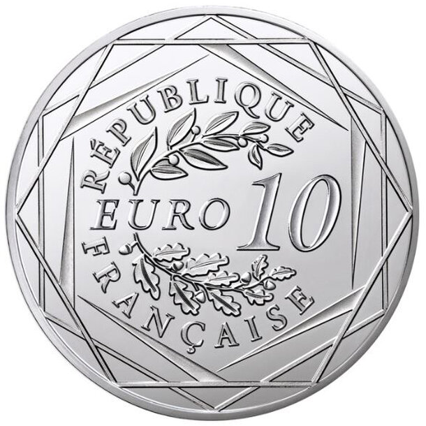 10 euro francúzsko 2025 - joker a harley quinn - blister - 10-euro-francuzsko-2025