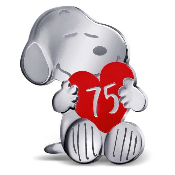 10 euro francúzsko 2025 - snoopy - proof - 10-euro-2025-snoopy-proof-1