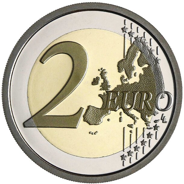 2 euro taliansko 2026 - pinocchio - proof - 2 euro Taliansko 2026 - Pinocchio - Proof-3
