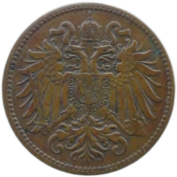 2 halier františek jozef i.1914 - 2 Halier František Jozef I.1914-2