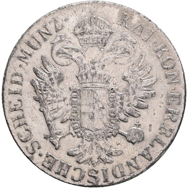 12 grajciar františek ii.1795 c - 12 Grajciar František II.1795 C-2