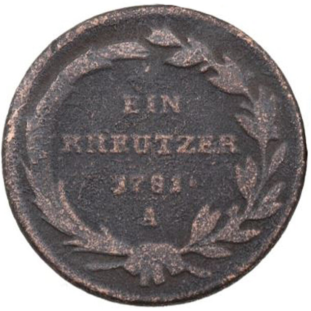 1 grajciar jozef ii.1781 a - 1-Grajciar-Jozef-II.1781-A-2