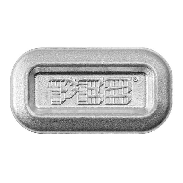 Strieborná tehlička pez santa claus 6x5 g - Strieborná tehlička pez luskacik 6x5g-2