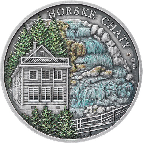 Medaila slovensko 2025 - bilikova chata ag - horske-chaty-bilikova-chata