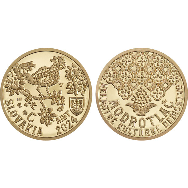 Medaily slovensko 2025 - modrotlač - medaily-modrotlac-3