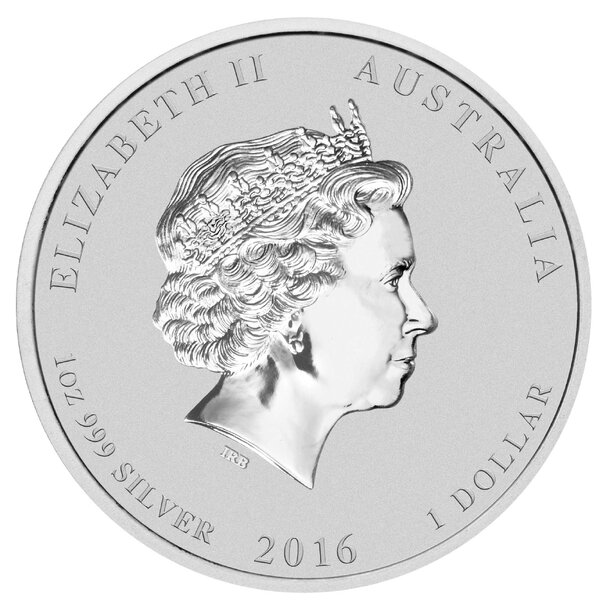 1 dollar austrália 2016 - rok opice (gilded edition) - 03-2016-yearofthemonkey-silver-1oz-gilded-obverse-highres