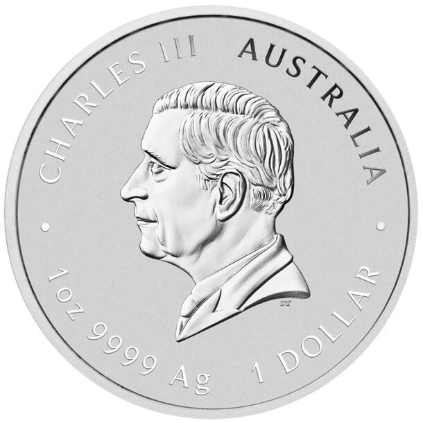 1 dollar austrália 2026 - rok koňa - 1-dollars-2026-rok-kona-2