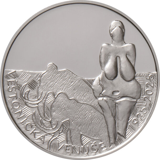 200 koruna česko 2025 - věstonická venuša - 200 koruna česko 2025 - věstonická venuša - 200-kc-2025-venusa-3