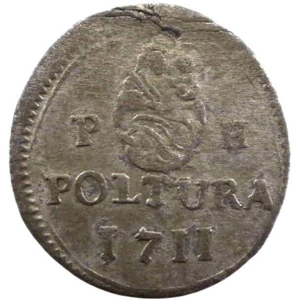 1 poltura jozef i. 1711 - 1 Poltura Jozef I. 1711-2