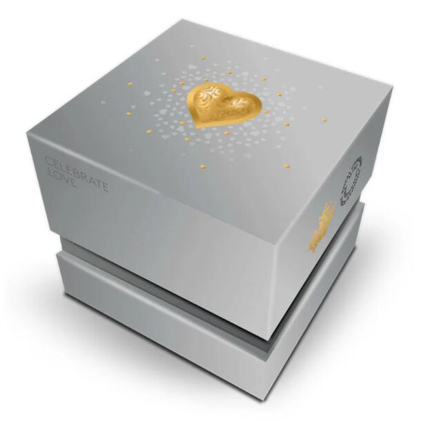 20 dollars kanada 2026 - celebrate love - proof - 20 Dollars Kanada 2026 - Celebrate Love-4