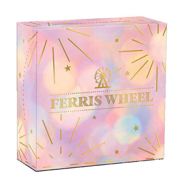 2 dollars tuvalu 2025 - ruské koleso - 2-Dollars-Tuvalu-2025-Ruské-koleso-5