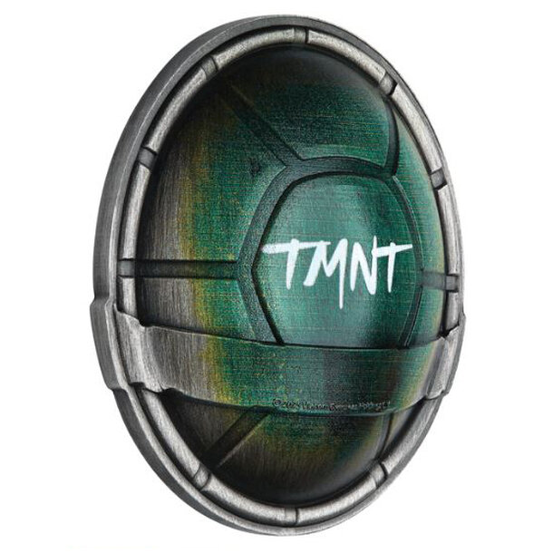 2 dollars tuvalu 2025 - teenage mutant ninja turtles - 2 Dollars Tuvalu 2025 - Teenage Mutant Ninja Turtles-3