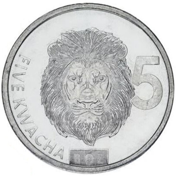 5 kwacha zambia 2024 - 5-Kwacha-Zambia-2024-3