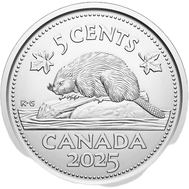 Oficiálna sada mincí kanada 2025 - set-canada-2025-4