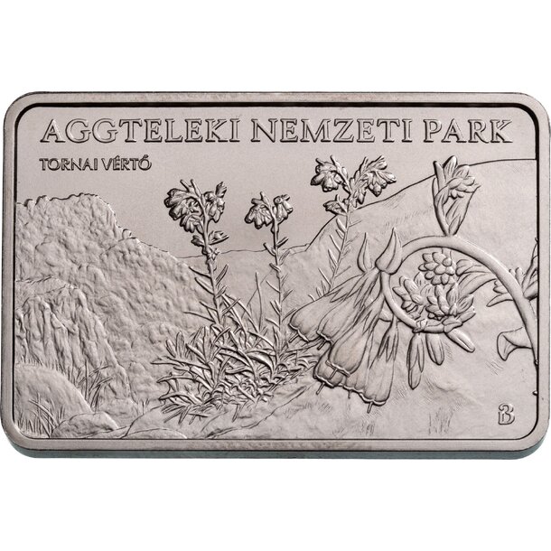 3000 forint maďarsko 2025 - národný park aggtelek - Aggtelek NP 3000 Ft Bu rv