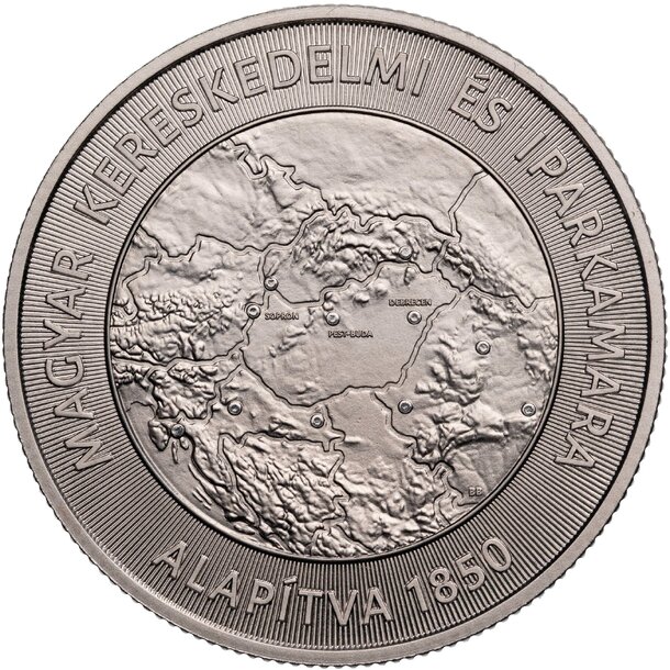 5000 forint maďarsko 2026 - obchodná a priemyselná komora - 5000 Forint Maďarsko 2026 - Obchodná a priemyselná komora-1