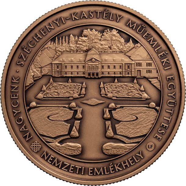 5000 forint maďarsko 2026 - széchenyiho kaštieľ v nagycenku - 5000 Forint Maďarsko 2026 - Széchenyiho kaštieľ-1