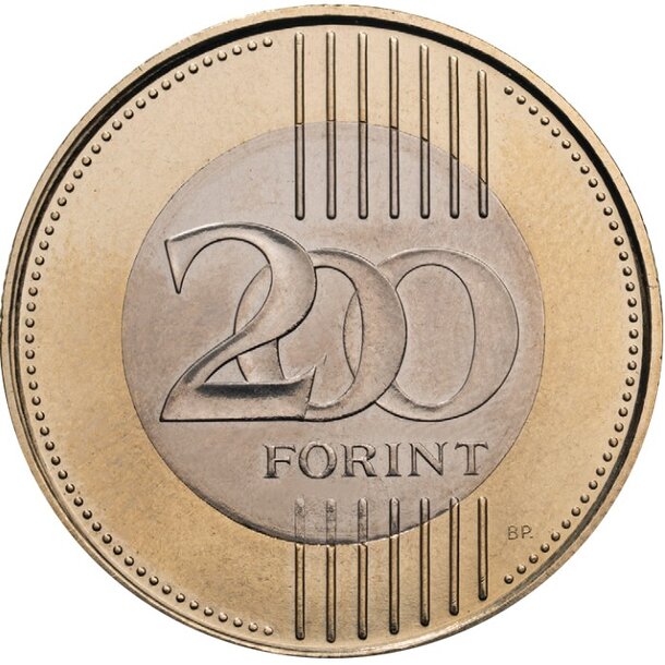 200 forint maďarsko 2025 - maďarská akadémia vied - hungary-200-forint-2025 (1)