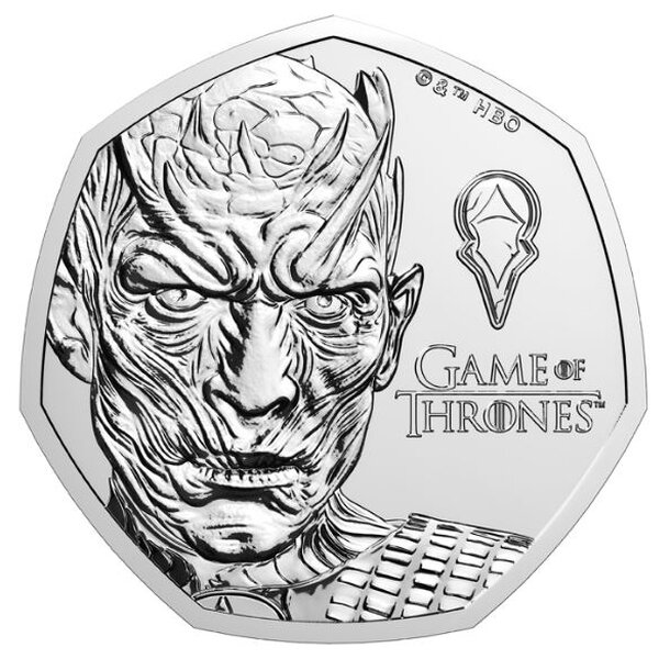 50 pence veľká británia 2026 - ice - PM 50 Pence Veľká Británia 2026 - Ice 