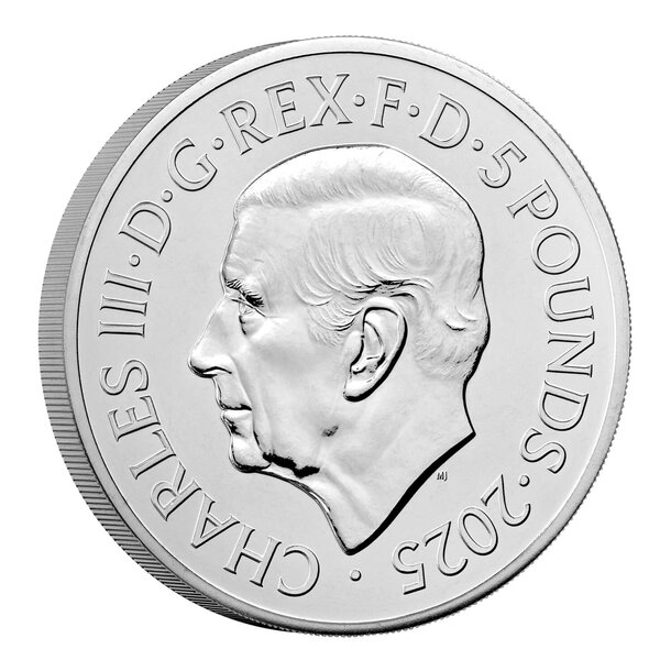 5 pounds veľká británia 2025 - john lennon - john-lennon-2