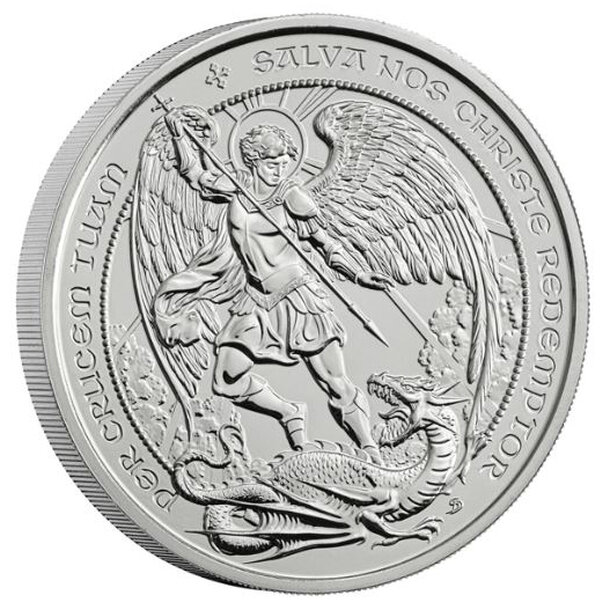 5 pounds veľká británia 2026 - the angel - PM 5 Pounds Veľká Británia 2026 -The Angel