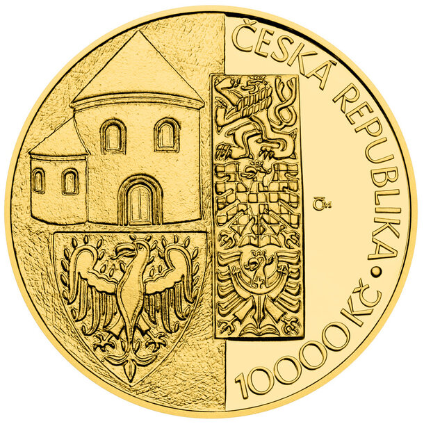 10 000 koruna česko 2025 - knieža václav - 10000-kc-knieza-vaclav-2025-2