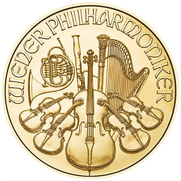 100 euro rakúsko 2025 - wiener philharmoniker - 100-euro-2025-philharmoniker-2