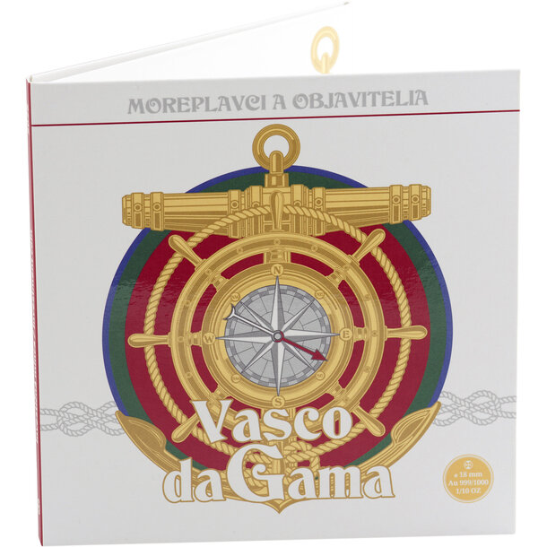 50 francs kongo 2025 - vasco da gama - 50-franc-vasco-da-gama-2