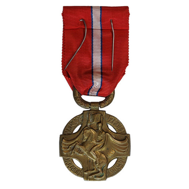 Medaila československo - revolučná medaila 1914-1918 - medaila-csr-1914-7