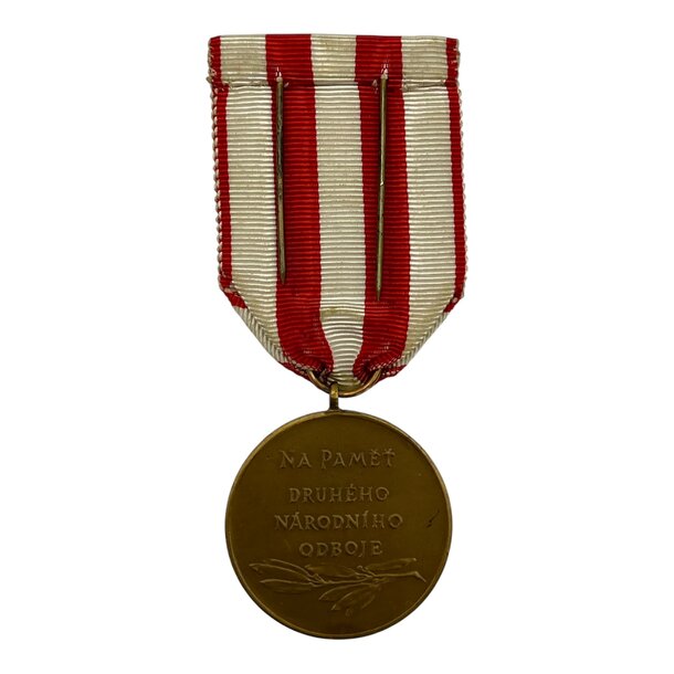 Medaila československo - za vernosť 1939-1945 - Za Vernosť - rev